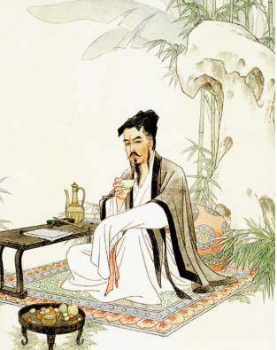 骆宾王历史图片