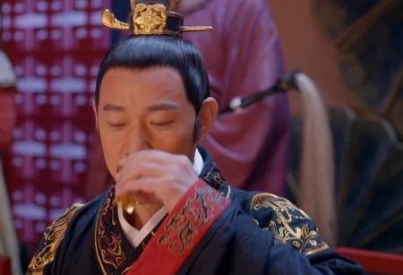 李世民历史图片