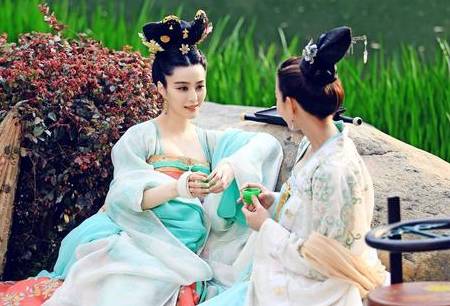 唐朝历史图片