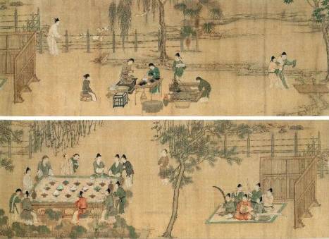 宋代历史图片