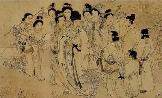宋朝历史图片