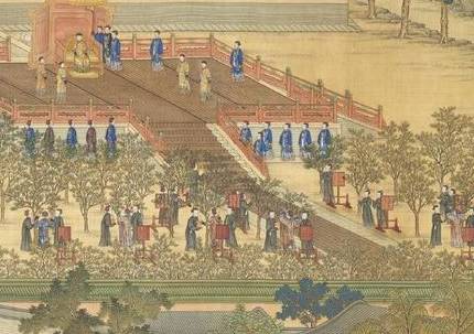 皇贵妃历史图片