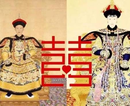 皇贵妃历史图片