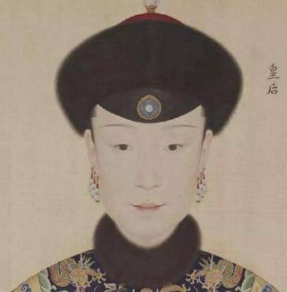 皇贵妃历史图片
