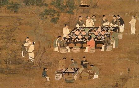 宋朝历史图片