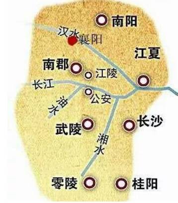 荆州历史图片