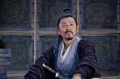 刘邦历史图片