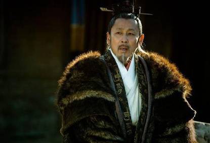 刘邦历史图片