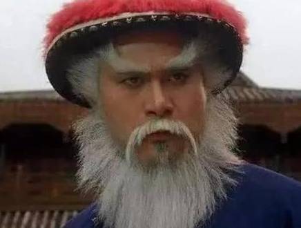 康熙历史图片