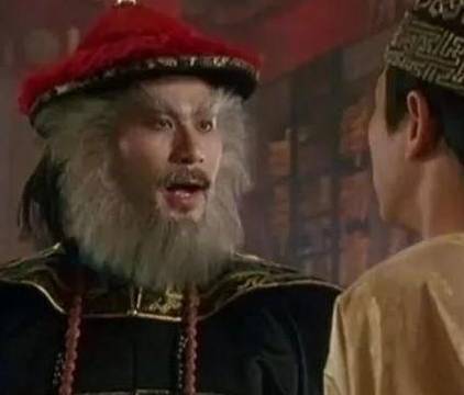 康熙历史图片