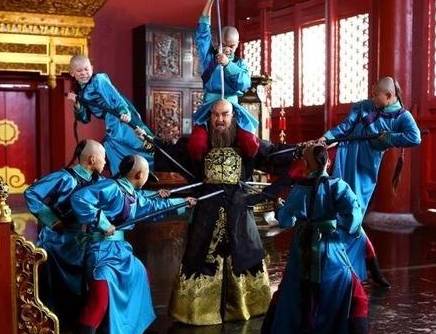 康熙历史图片
