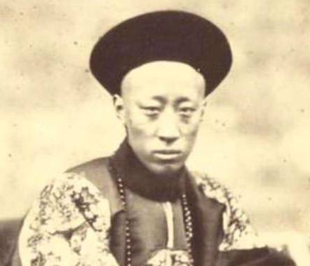 清朝历史图片
