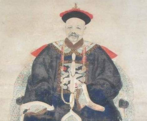清朝历史图片
