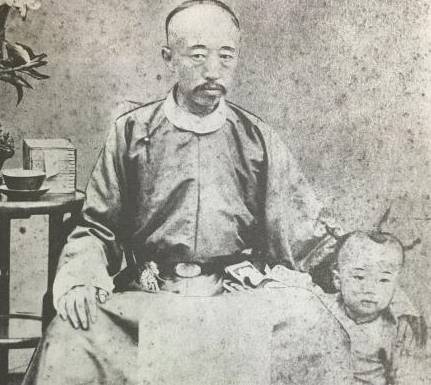 清朝历史图片