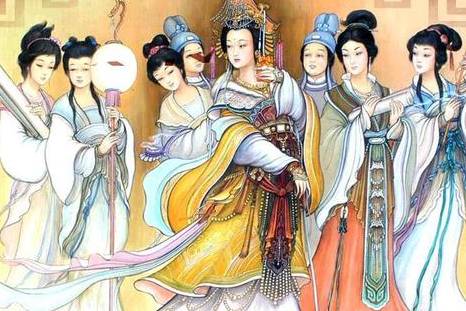 薛怀义历史图片