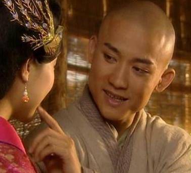 薛怀义历史图片