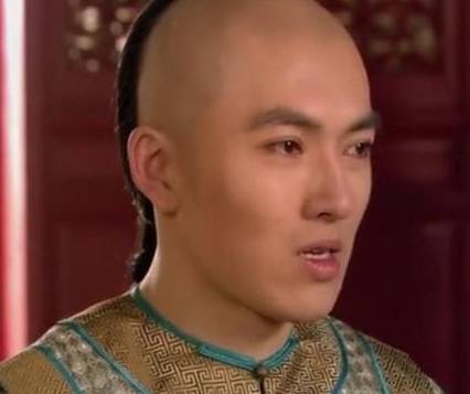 雍正历史图片