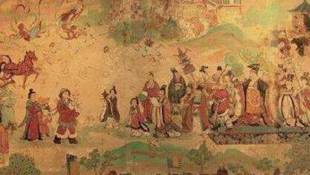 隋朝历史图片