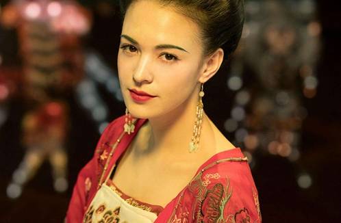 杨玉环历史图片