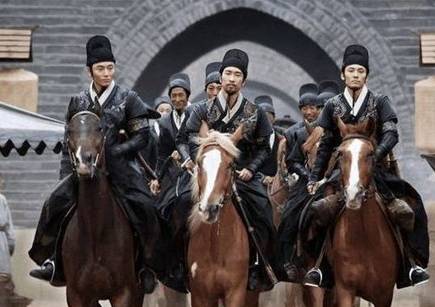锦衣卫历史图片