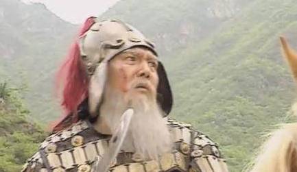 黄忠历史图片