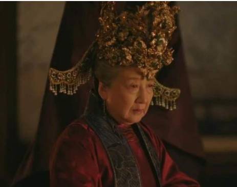 一品诰命夫人历史图片