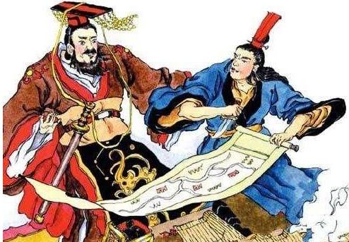 秦始皇历史图片