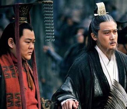 诸葛亮历史图片