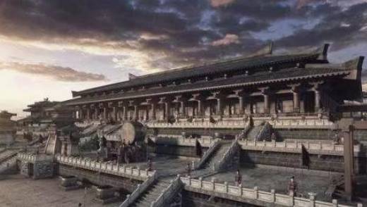 汉朝历史图片