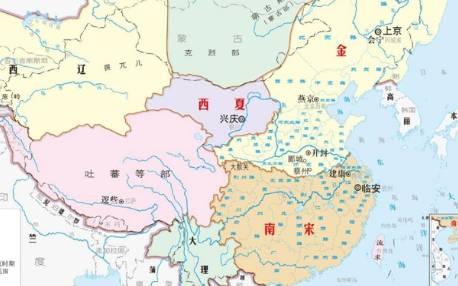 南宋历史图片