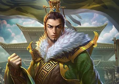 孙权历史图片