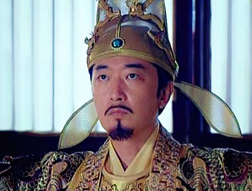 宋太宗历史图片