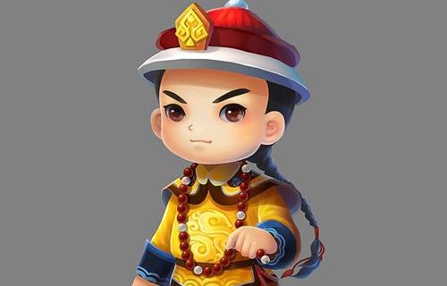 清朝历史图片