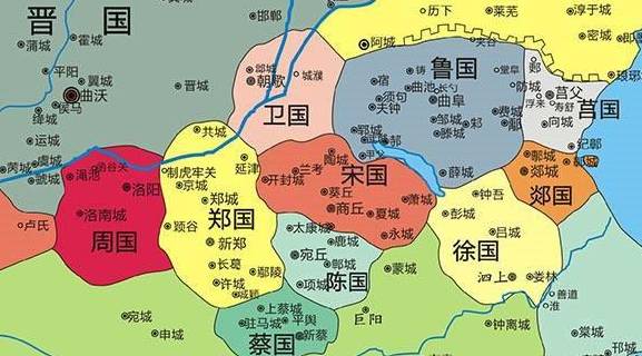 后世中为何没有以韩为国号的政权？真相是什么历史图片