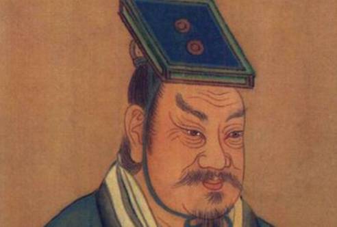 刘裕历史图片