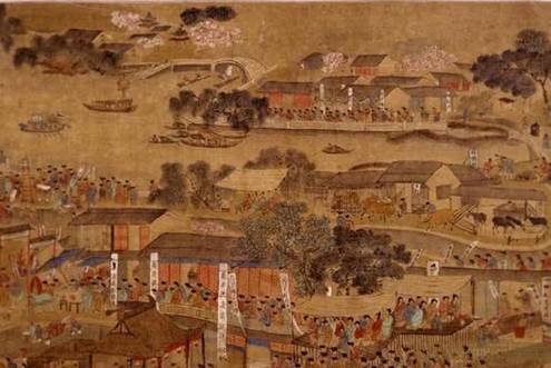 明朝历史图片