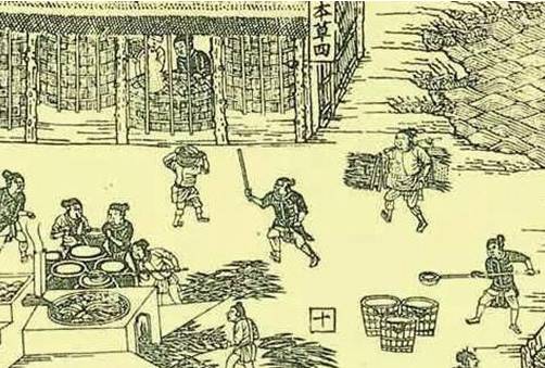 明朝历史图片