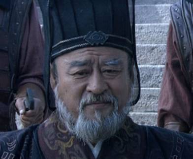 汉文帝历史图片