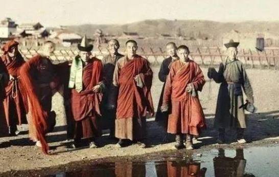 蒙古人历史图片