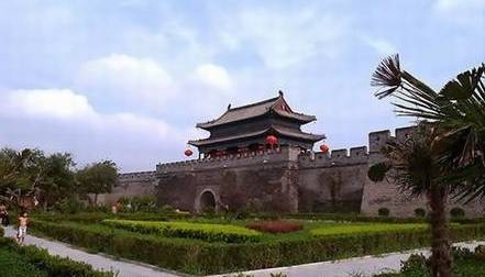 梁国历史图片