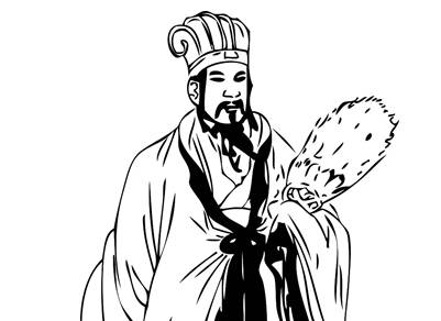 诸葛三兄弟历史图片