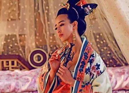 李世民历史图片