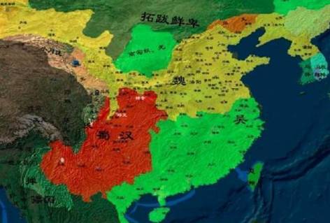 孙权历史图片