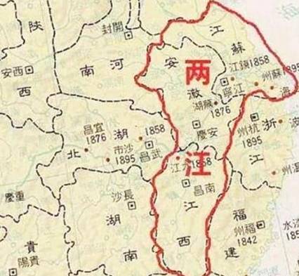 清朝历史图片