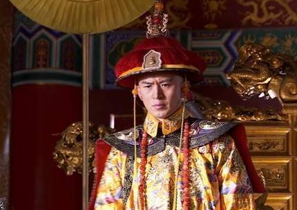 清朝历史图片