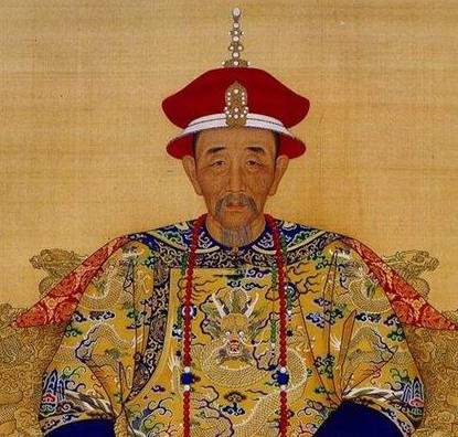 清朝历史图片