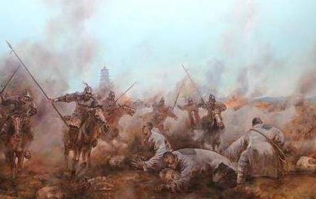 北齐历史图片