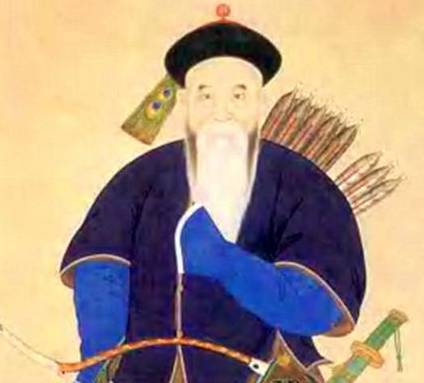 清朝历史图片