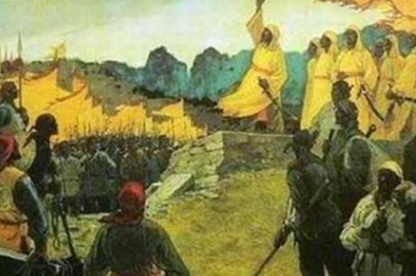 清朝历史图片