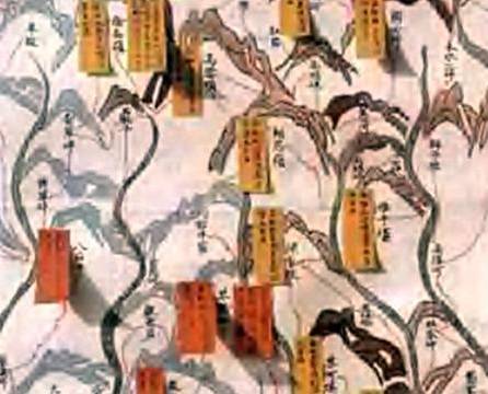 清朝历史图片
